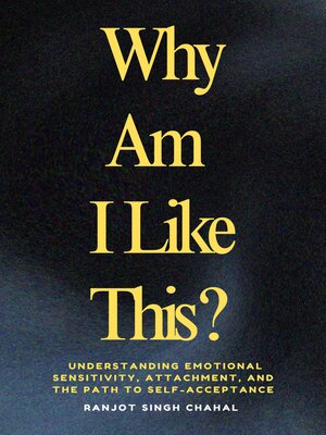 cover image of Why Am I Like This ?